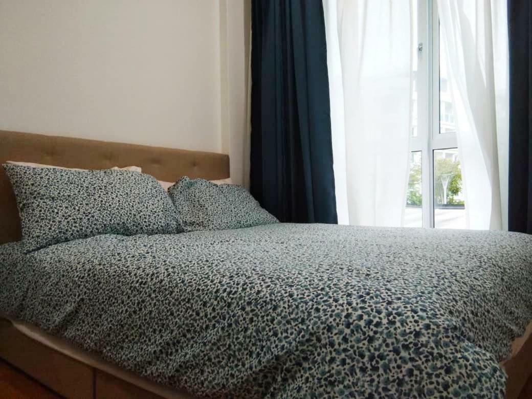 Putra 1 Pool Homestay Bandar Seri Putra Kampong Sungai Buah المظهر الخارجي الصورة